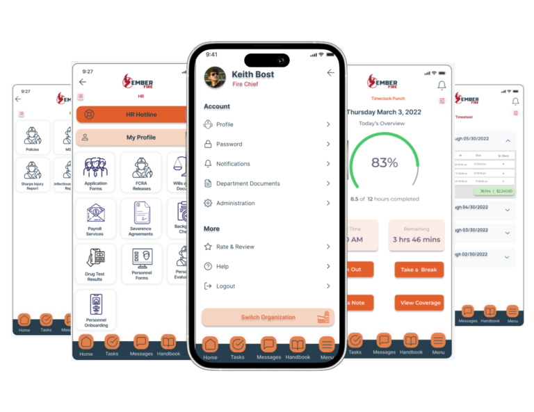 Software – Ember Fire